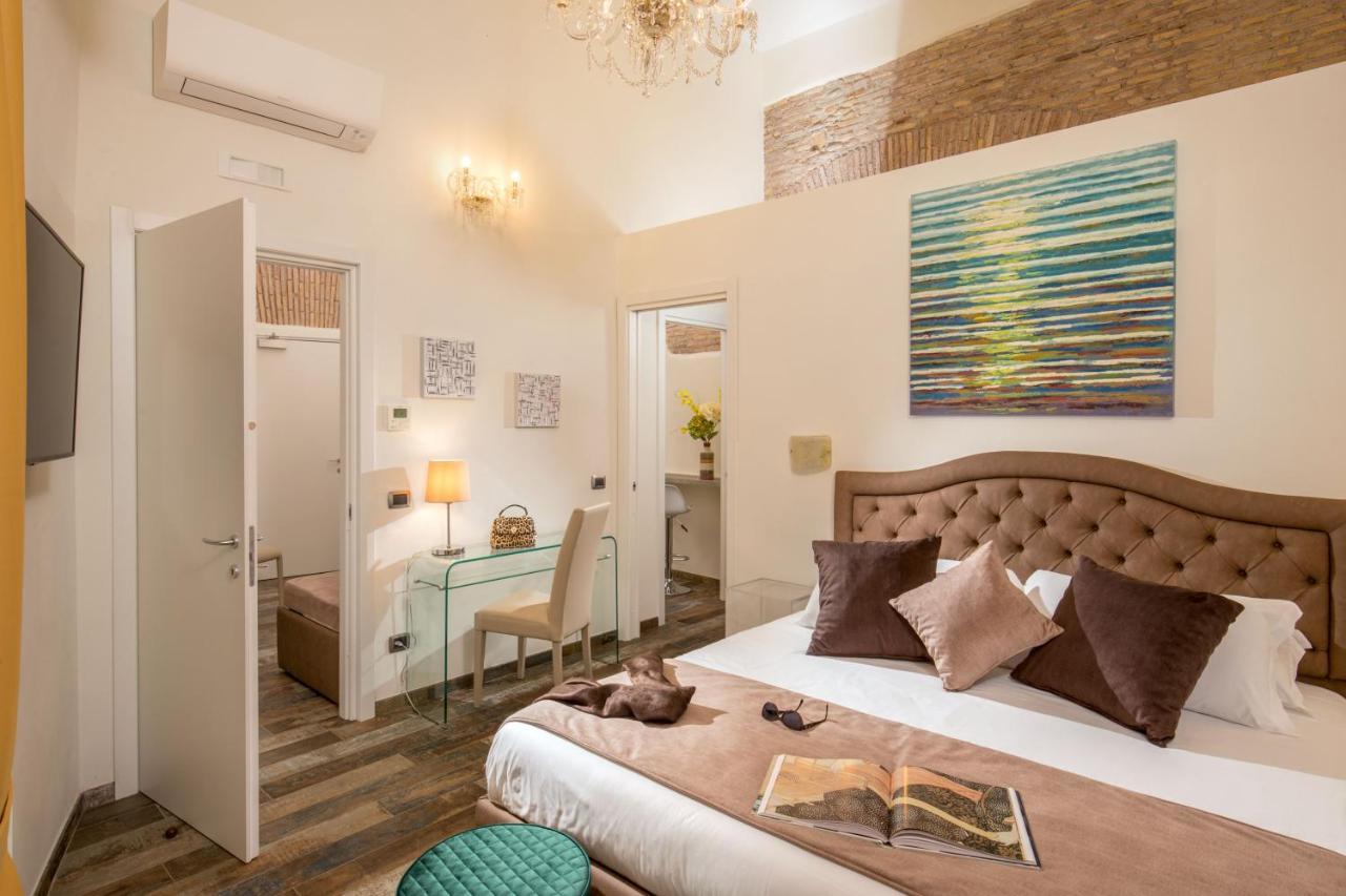 Guesthouse Mysuitetower Pantheon Rom Eksteriør billede