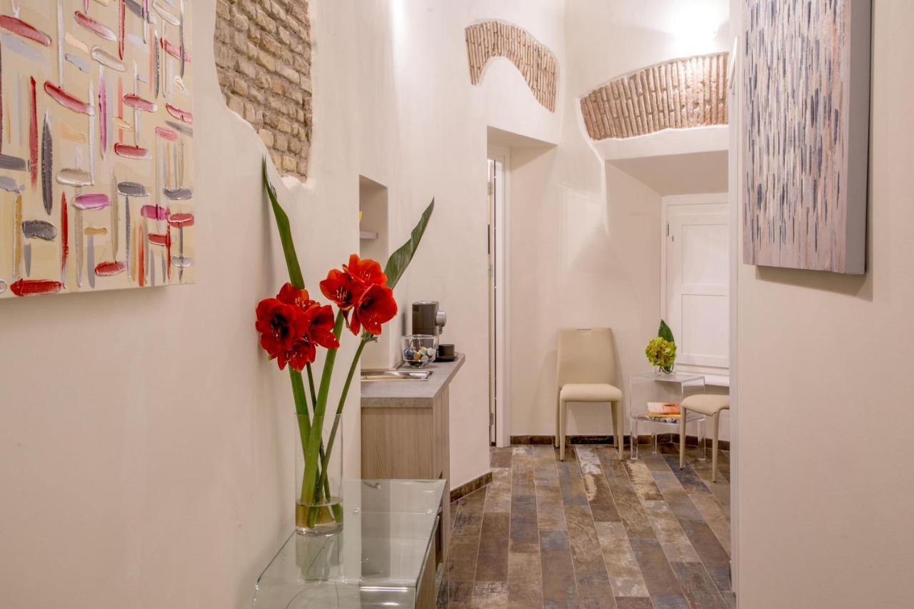 Guesthouse Mysuitetower Pantheon Rom Eksteriør billede